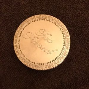 too faced Milk Chocolate Soleil bronzer